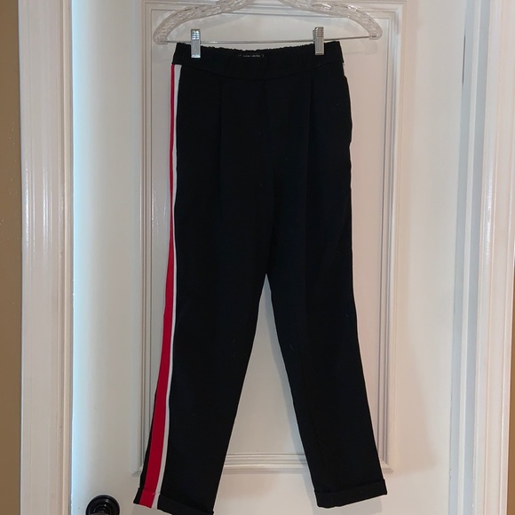 Zara Pants & Jumpsuits Zara Black Pants Poshmark